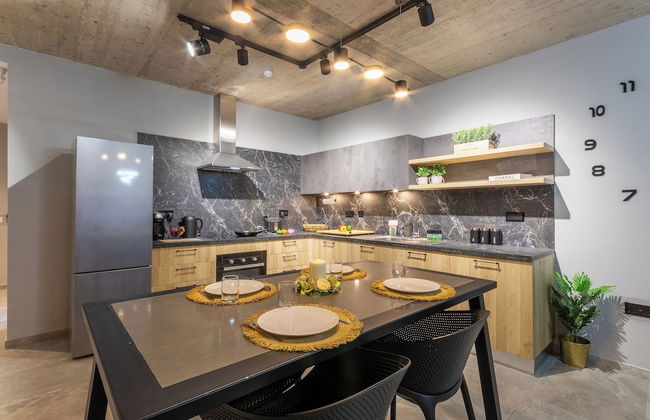 B8 Suite Palm Rsd - 2mn From sea - Foto 9