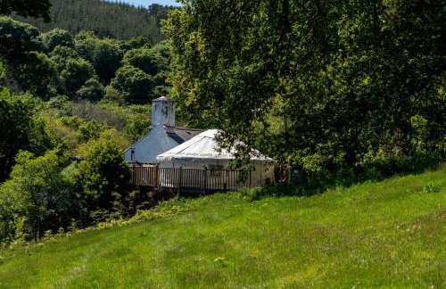 Hapus Yurt - Two Beautiful Yurts and Barn Cottage - Foto 23