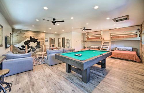 22 Mi to Yellowstone! Swiss Cabin in Macks Inn - Foto 14