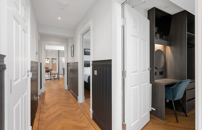 314 Reid's Corner - by Stay Dunfermline - Foto 24