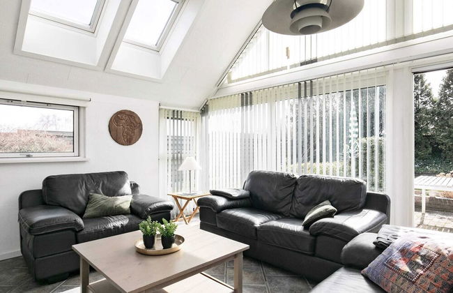 4 Person Holiday Home in Koge - Foto 7