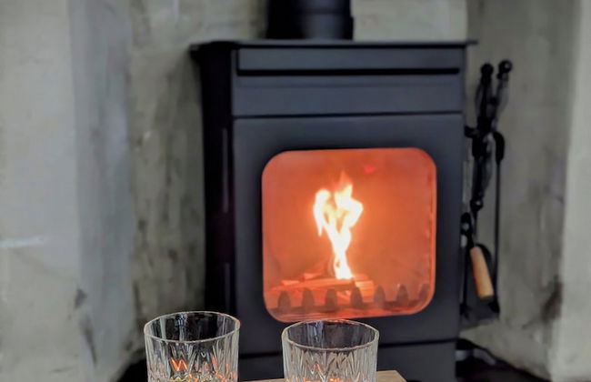 Unique 2 Bedroom Flat Kirrie Scotland - Foto 23