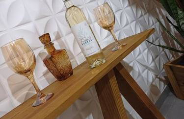 Ap cozalinda ar-condicionado a 6km do Aeroporto de Floripa - Foto 3