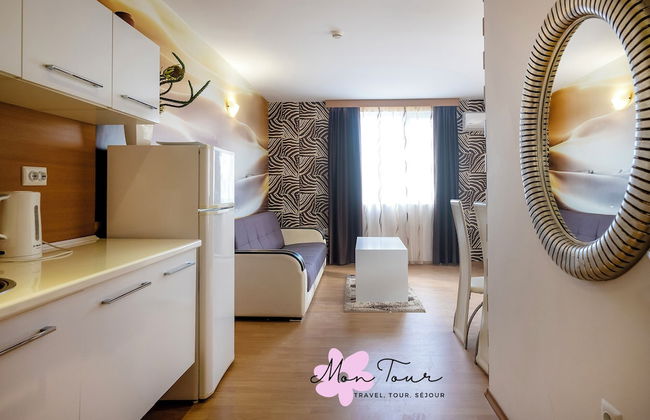 Mon Tour apartments - Photo 19