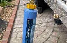 Cozy private couples camper in San Gabriel CA - Foto 9