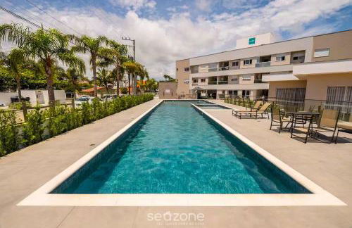 Apto de alto padrão em cond. 700m da praia CCI210 - Photo 1