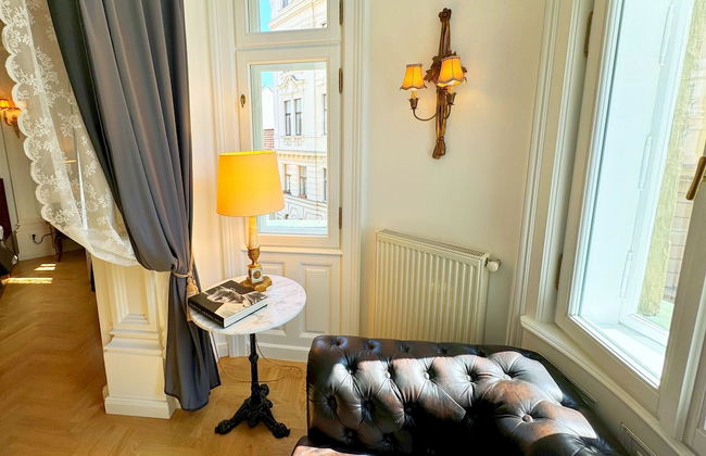 7th Heaven Vienna Center Apartments - Foto 49