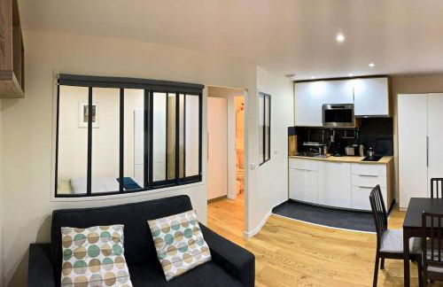 Cosy Appart Jouy Proche HEC - RER C N2 - Foto 1