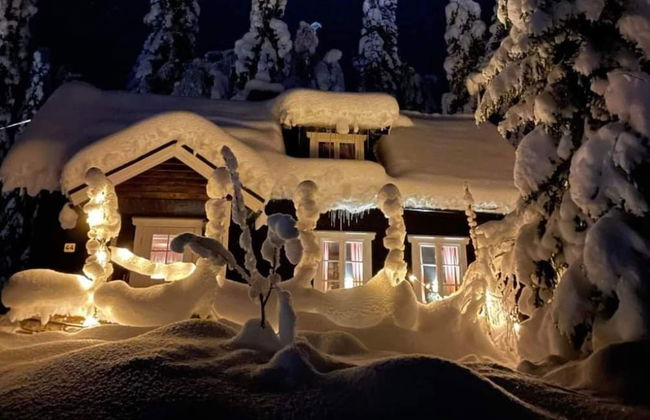 8 Person Holiday Home in Salen - Foto 32