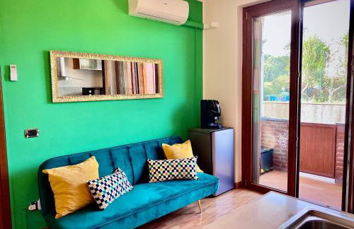 Malpensa Home 2' from MXP, 15' public shuttle free self-check-in - Foto 9