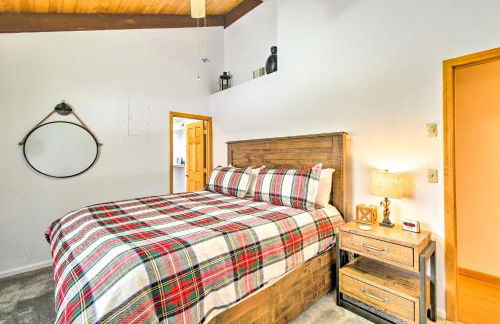 Pet-Friendly Cabin in Pinetop-Lakeside! - Foto 13