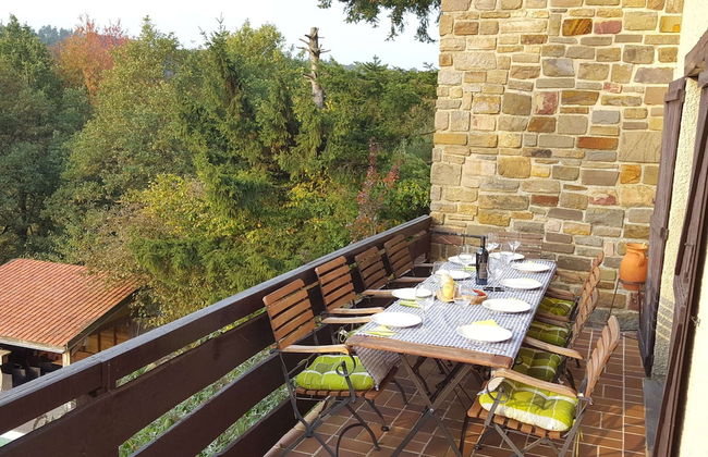 Holiday Home in Nonceveux With Swimming Pool - Foto 35