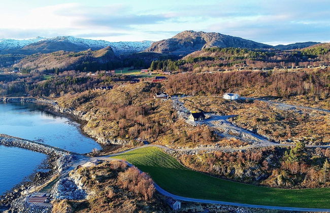 8 Person Holiday Home in Leka-by Traum - Foto 26