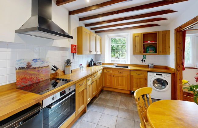 Swansea Valley Holiday Cottages - Foto 18