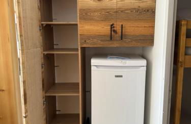 Studio 4 personnes rénové La Rosière - Foto 18