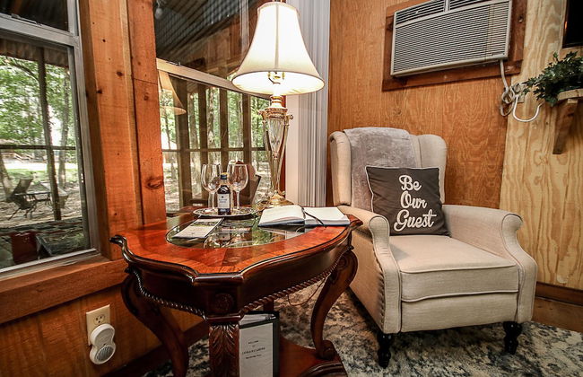 Cora's Cabins - Foto 73