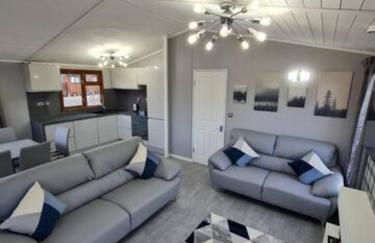 4 Bed Luxury Lodge with Hot tub near Lake District - Foto 17