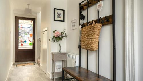 The Portpatrick Pad - A cosy 3 bed cottage, w. sea views & garden office - Foto 4