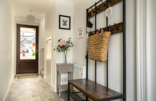 The Portpatrick Pad - A cosy 3 bed cottage, w. sea views & garden office - Foto 4