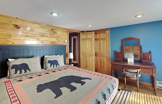 Owl's Retreat by Taylor Made Deep Creek - Foto 15