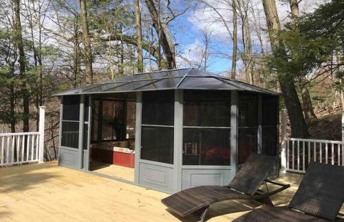 3 Acre Lake Paradise Swimming Pool & Jacuzzi HotTub! - Foto 15