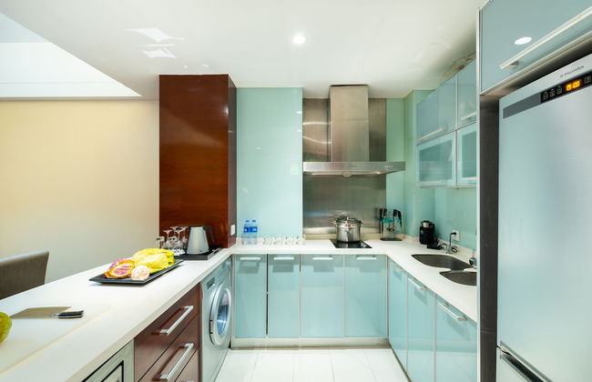 Tianjin Crown International Apartments - Photo 35