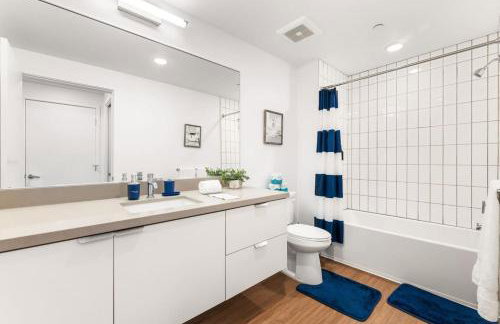 2BD 2BA Stylish Arts District Retreat, Walk to Little Tokyo - Foto 16