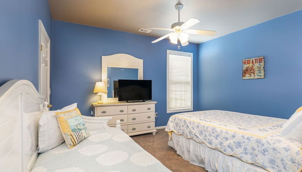 Toes On Tybee - Foto 3, Habitación