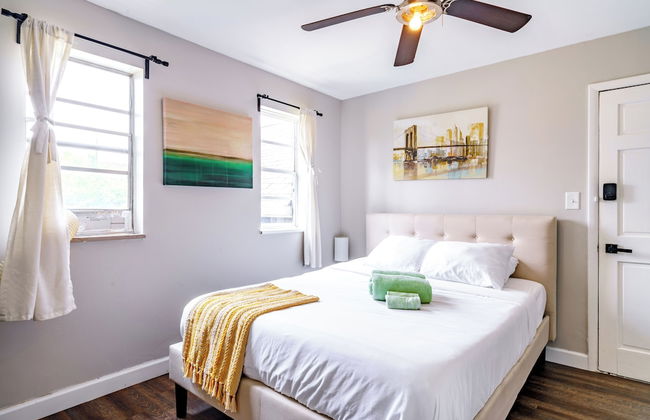 Jungle House Modern Lofts – Arena District & Short North - Foto 9