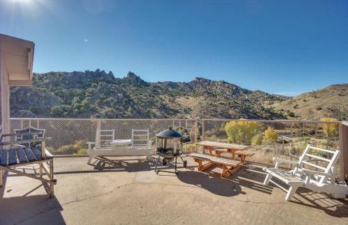 Fishing Paradise on 160 Acres about 13 Mi to Saratoga - Foto 33