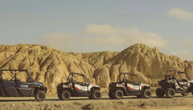 Bardenas Reales Buggy Tour - Foto 2
