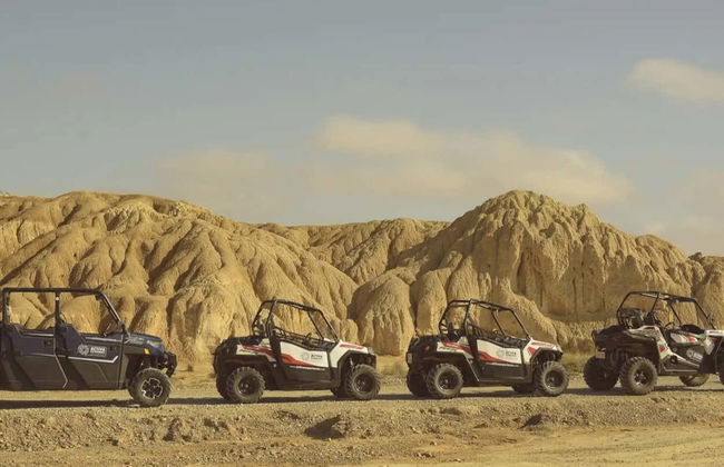 Bardenas Reales Buggy Tour - Foto 2