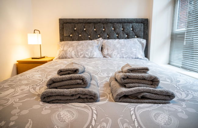 The Bookbinders Residence Leeds City Centre - Foto 23