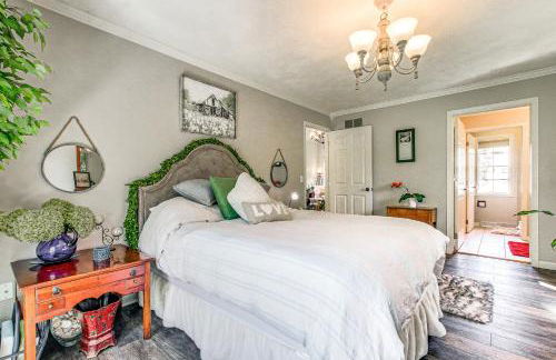 Menasha Home with Patio - Walking Distance to Lake! - Foto 14