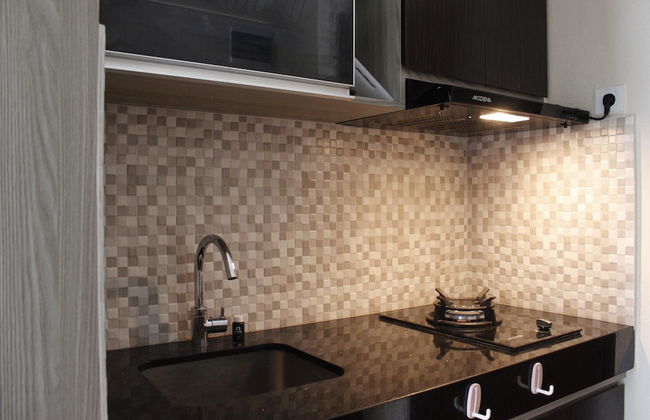 Elegant 2BR Gateway Pasteur Apartment near Exit Toll Pasteur - Foto 11