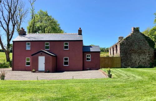 Secluded cottage with hot tub - Foto 1