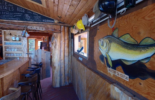 Auberge et Chalets Griffon Aventure - Photo 73