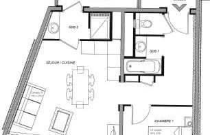 Chalet Hôtel Quartz - Foto 14