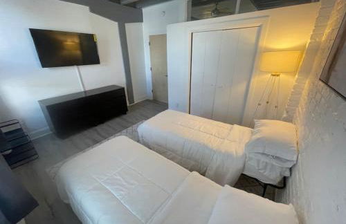 Downtown Vibes 2BR Parking Bikes - Foto 12