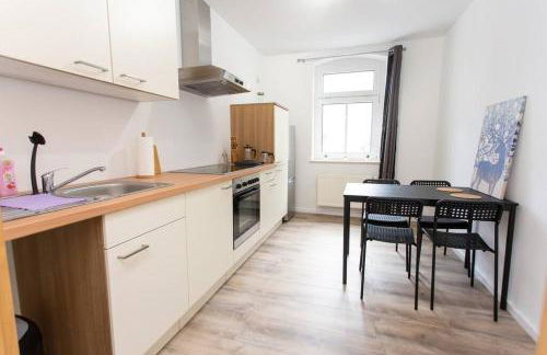 Schickes 1-Raum-Apartment mit Balkon und vollausgestatteter Küche - Foto 10