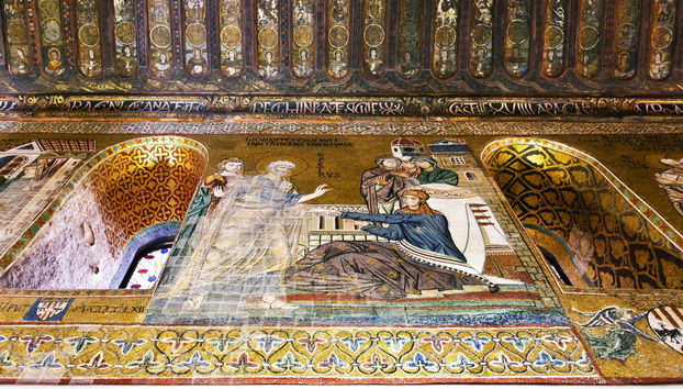 Palazzo dei Normanni + Palatine Chapel Tour - Photo 2