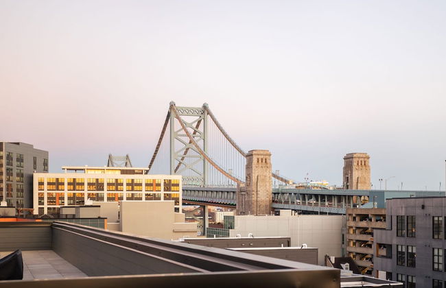 Sosuite 1BR Apt w W D Shared Roofdeck - Foto 33