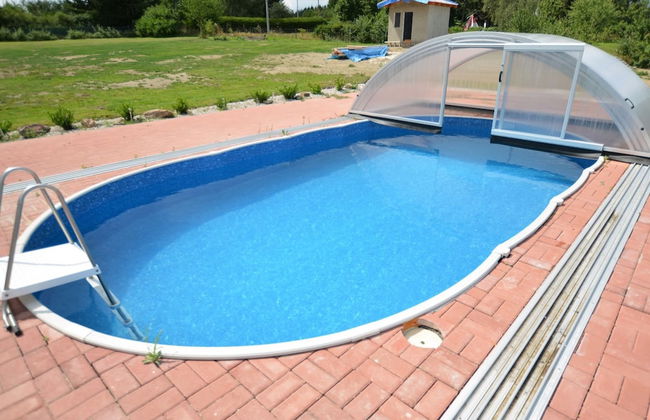 Country House in Czech Forest With Pool - Foto 19