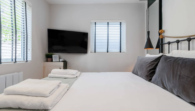 The Balham Hideaway - Foto 2, Quarto