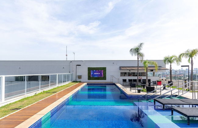 MH - Maravilhoso Studio Santana - Foto 23