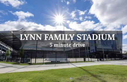 Eco and Work Friendly Stay Near NuLu and Downtown - Foto 29