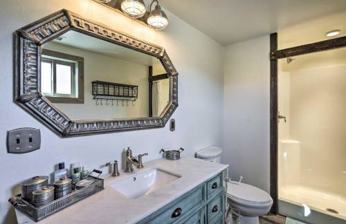 Montrose Barndominium on 7 Acres with Views! - Foto 15