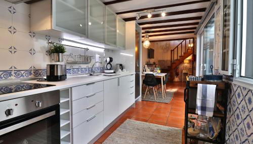 Furnas Nook - Photo 2, stove, pet friendly, toaster, minibar