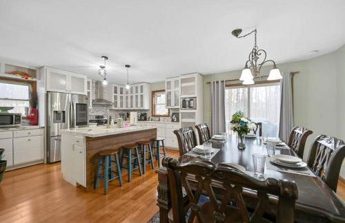 Poconos Peaceful Retreat - Families & Large Groups - Foto 6