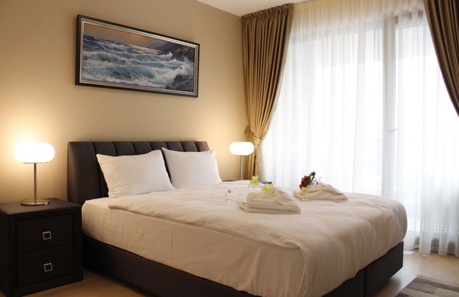 Capitol Suites - Foto 20